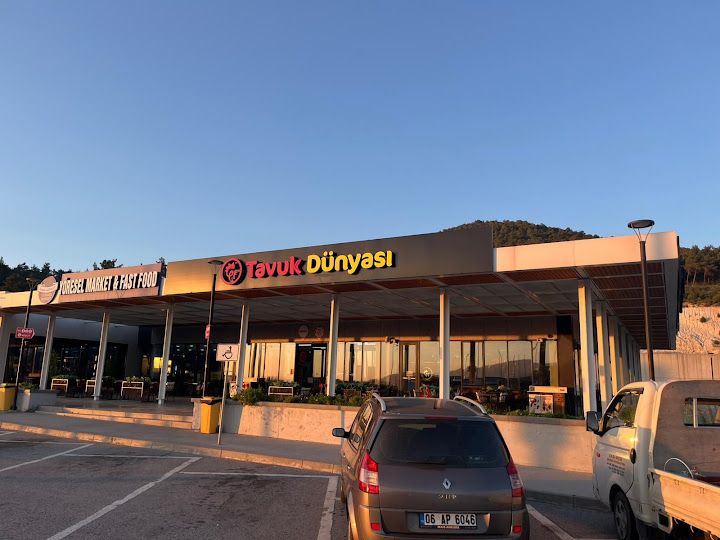 Tavuk Dünyası Oksijen 289-B