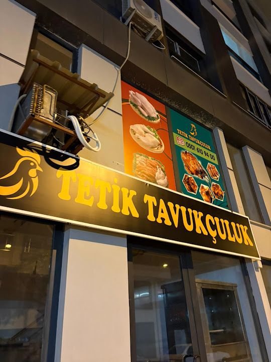 Tetik Tavukçuluk