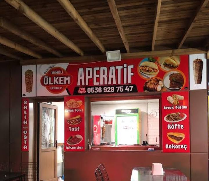 Ülkem Aperatif