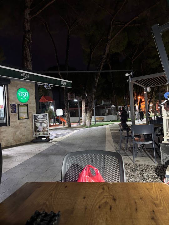 Vargel Cafe Soma