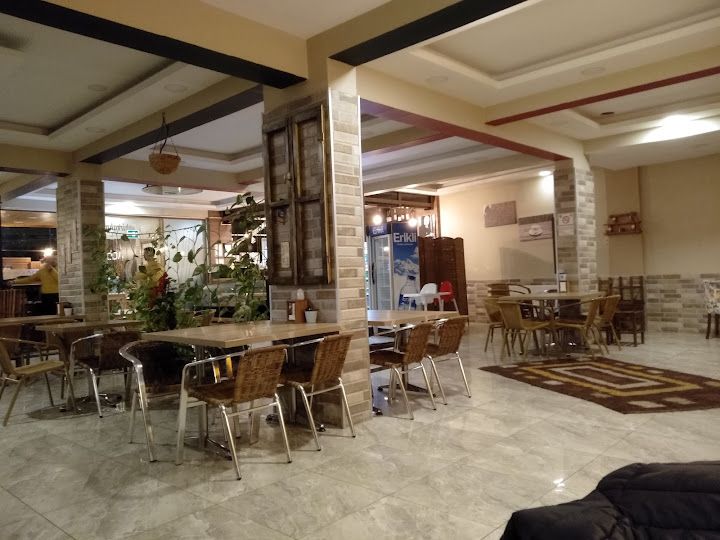 Voda Cafe