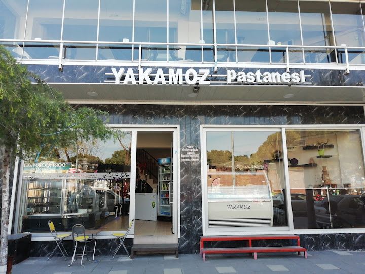 Yakamoz Pastanesi Çarşı Şubesi