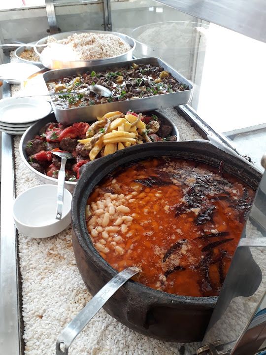 Yeni Sanayi Lokantası