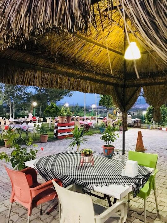 Yırcalı Aile Kır Bahçesi