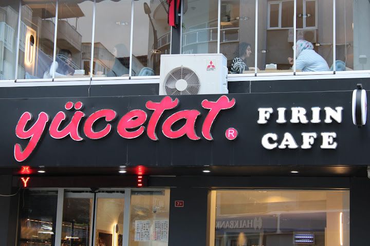 Yücetat Fırın Cafe - Kahvaltı -pasta