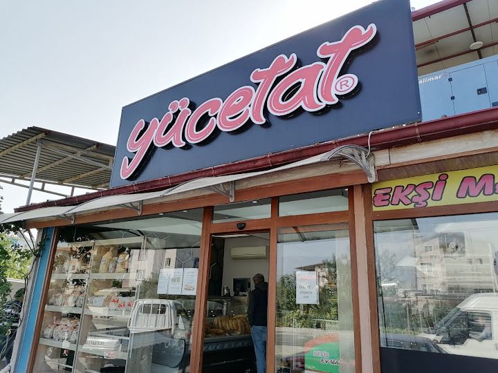 Yücetat Unlu Mamülleri - Merkez Fırın Şube
