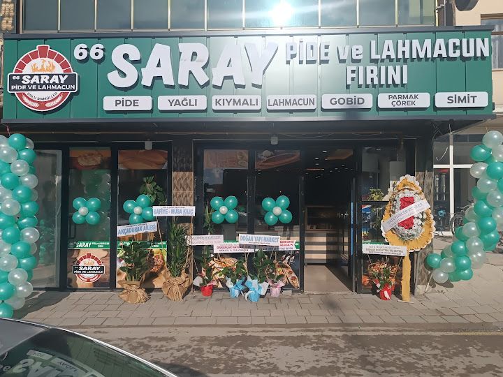 66 Saray Pide & Lahmacun Fırını