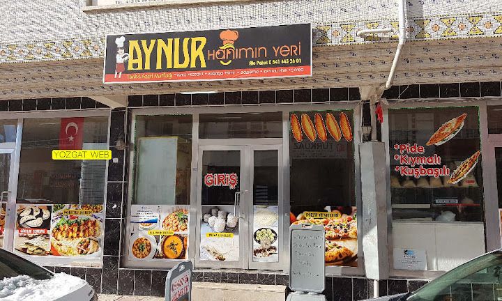 Aynur Hanımın Yeri Yufka Fırın