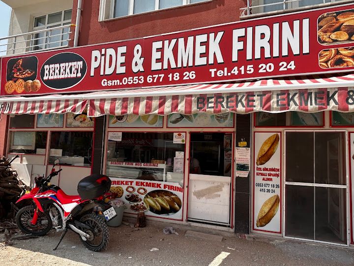 BEREKET PİDE VE EKMEK FIRINI