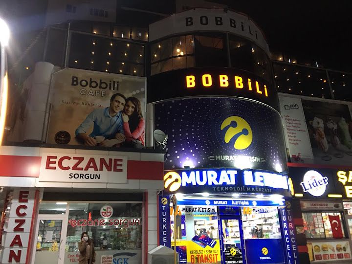 Bobbili Cafe 2
