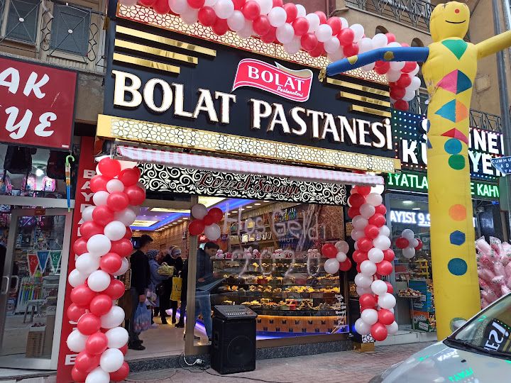 Bolat Pastanesi Sorgun