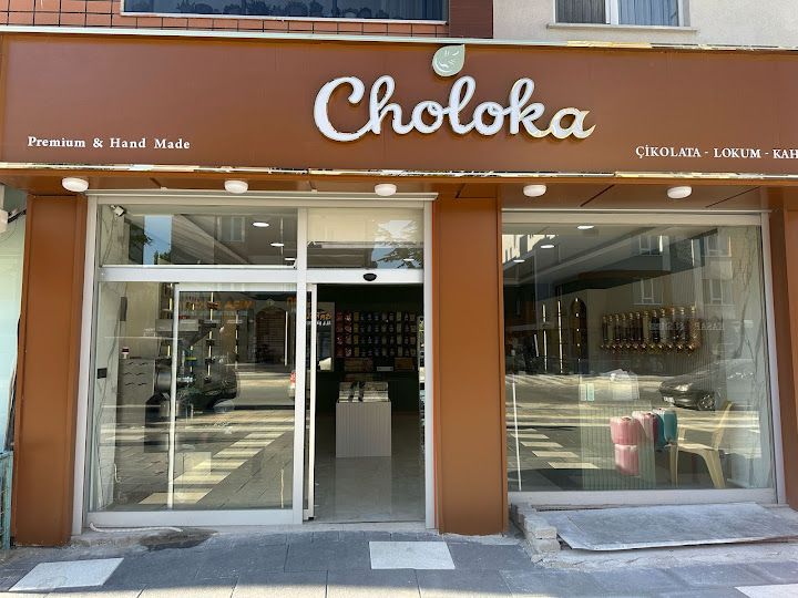CHOLOKA (LOKUM ÇİKOLATA KAHVE TAHİN)