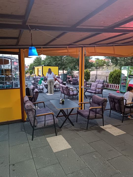 Coffee Bus