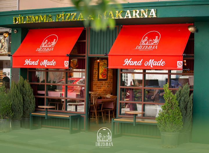 Dilemma Pizza & Makarna