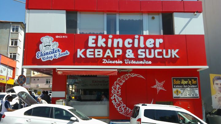 Ekinciler Döner