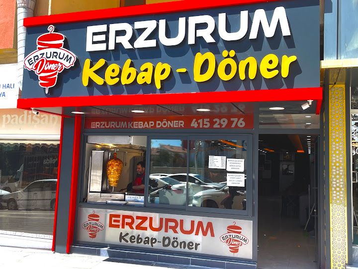 Erzurum Kebap-döner