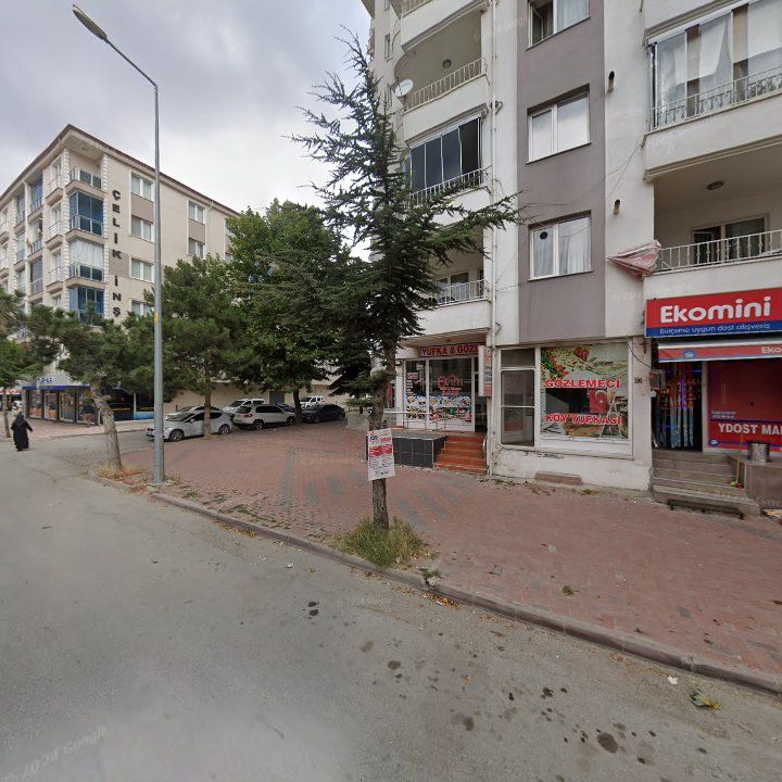 Evim yufka ve gözleme