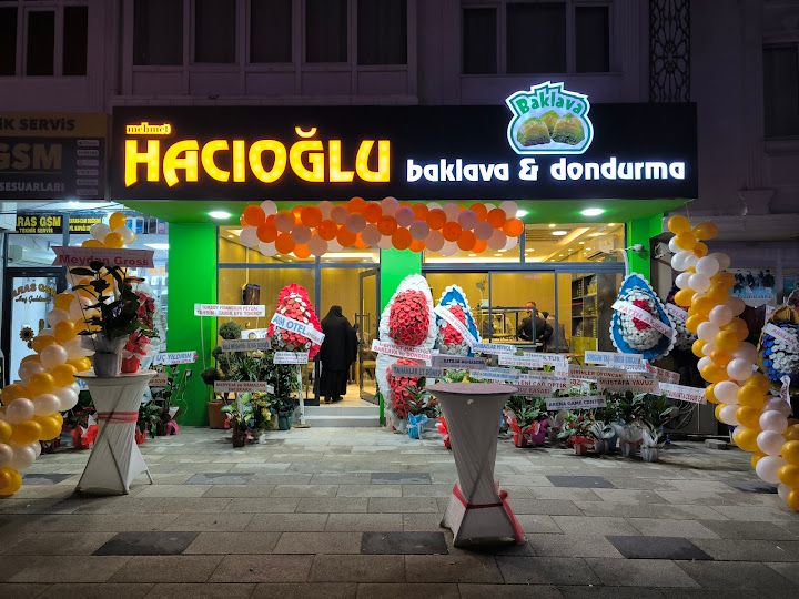 Hacıoğlu Baklava & Dondurma