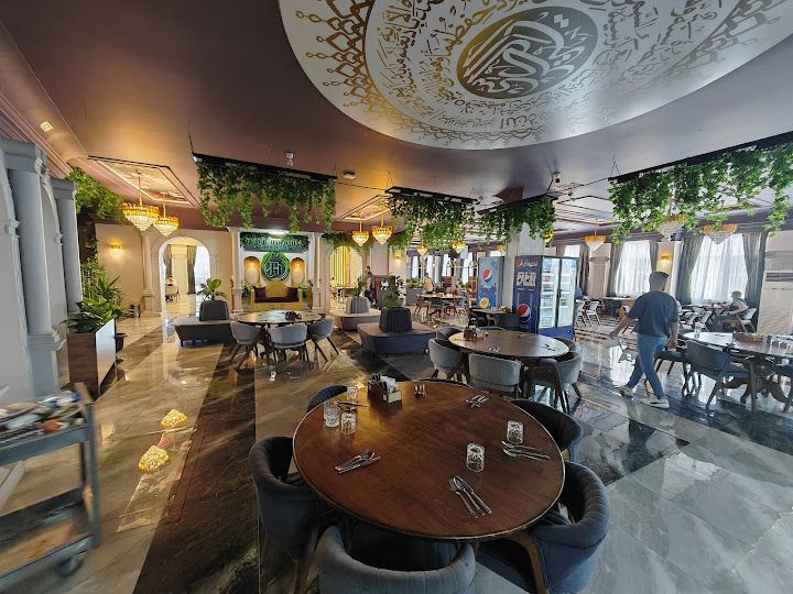 Halil İbrahim Sofrası Restaurant