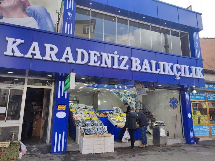 KARADENİZ BALIKÇILIK VE PİŞİRME EVİ