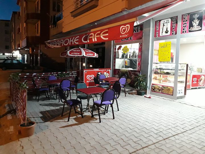 Karaoke Kafe