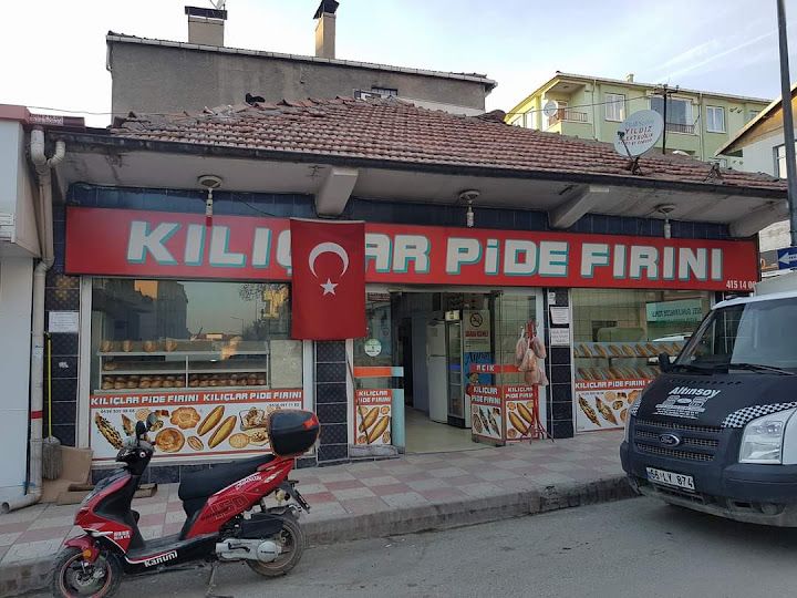 Kılıçlar Pide Fırını