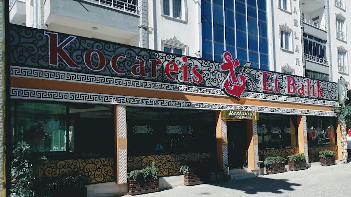 Koca Reis Et Balık Restorant