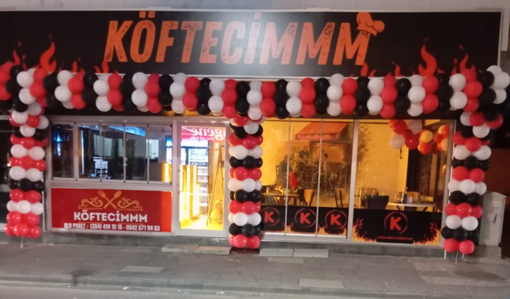 Köftecim Hatay Usulü Tavuk Döner