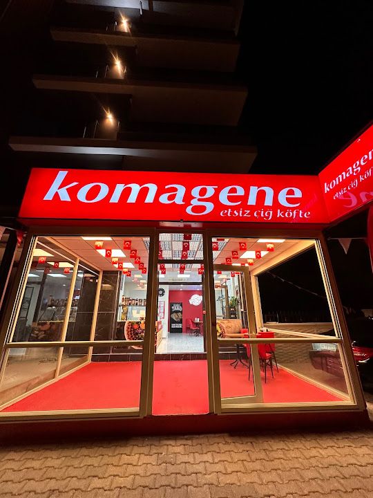 Komagene Sanayi Cad.