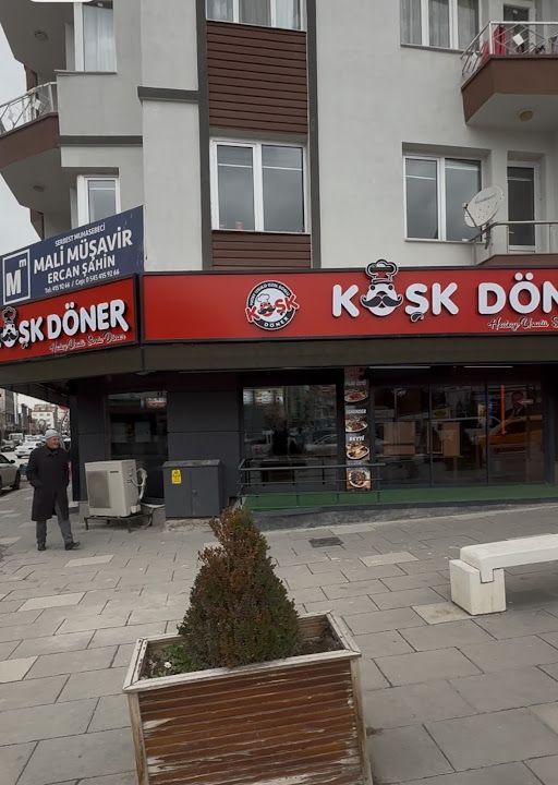 Köşk Döner Sorgun