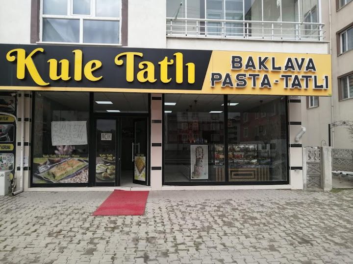 Kule Tatlı Ve Pastane