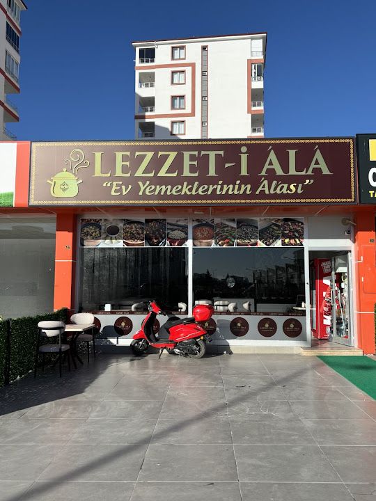 Lezzet-i Âlâ Ev Yemekleri