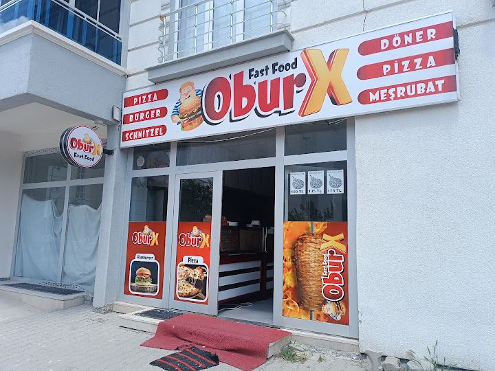 Oburx Fast Food Pizza Ve Döner
