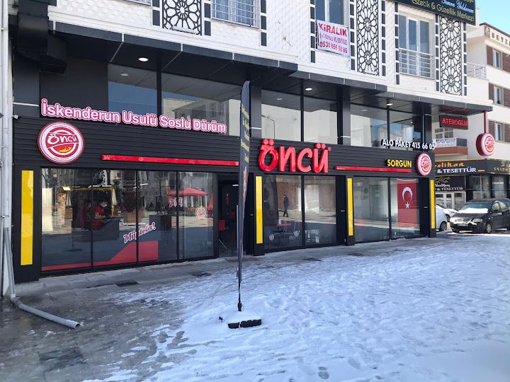 Öncü Sorgun