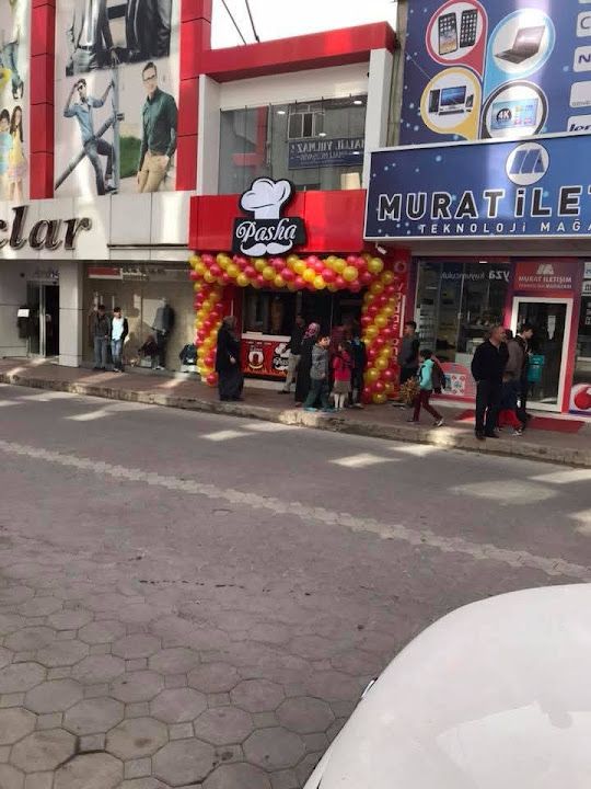 PAŞHA DÖNER. (SORGUN ŞUBESİ)