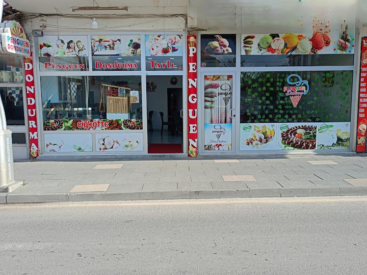 Penguen Dondurma Salonu
