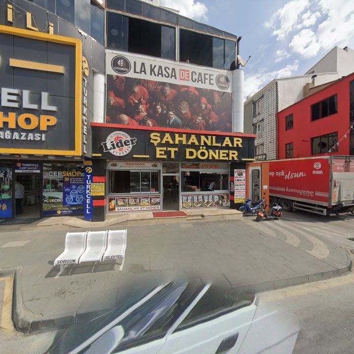 Şahanlar Et Döner