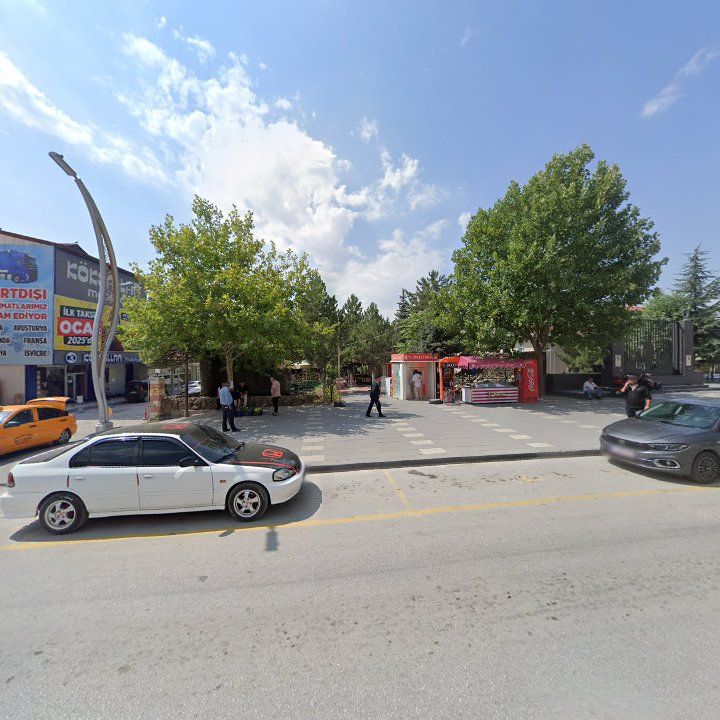 Salih Paşa Çay Bahçesi