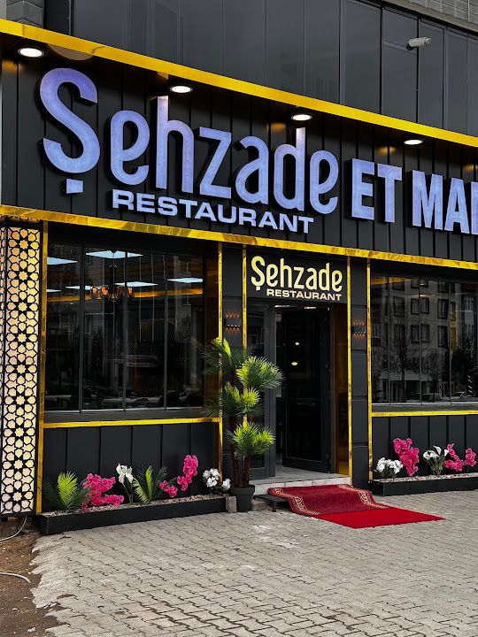 ŞEHZADE Et Mangal