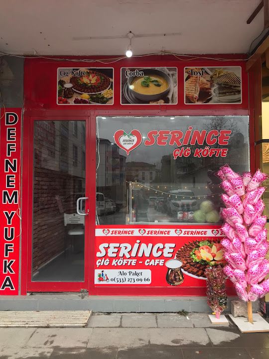 Serince Çiğköfte Sorgun