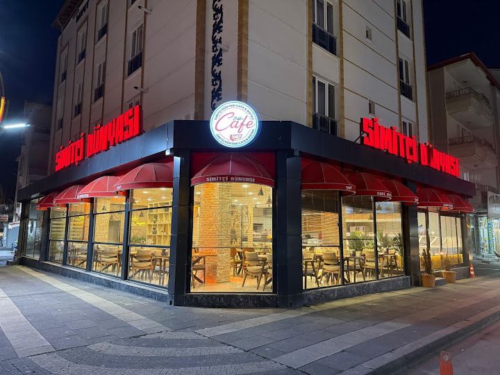 Simitçi Dünyası Sorgun