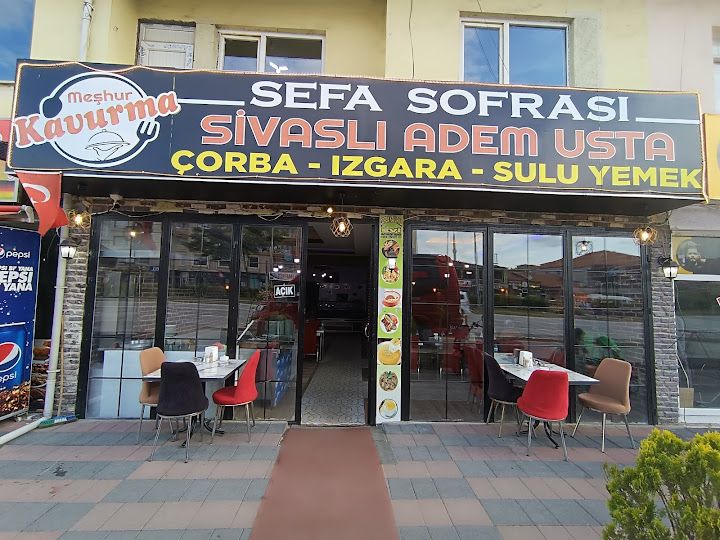 Sivaslı Adem Usta Restaurant