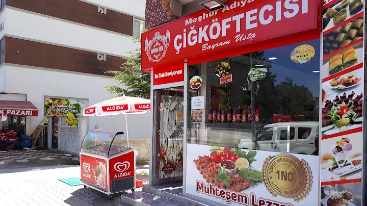 Sorgun Bayram Usta Çiğköftecisi