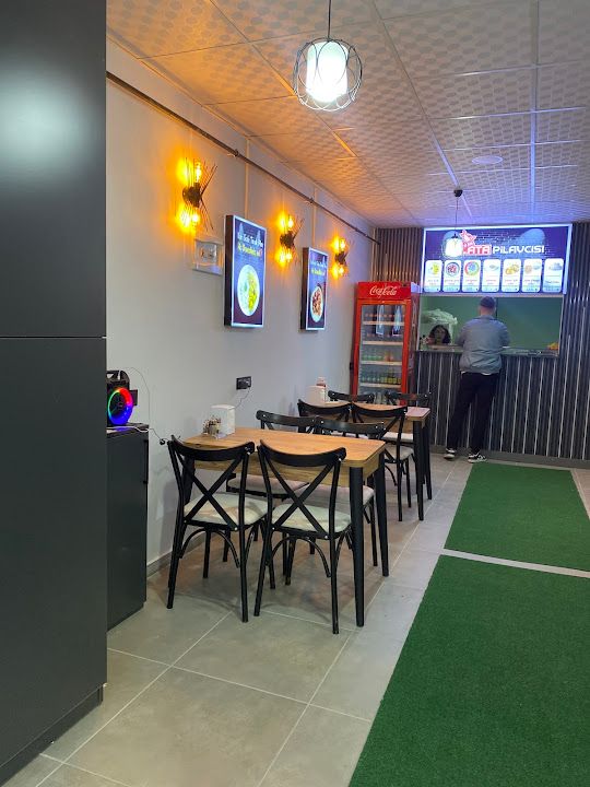 Sorgun Galata Pilavcısı