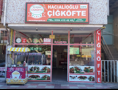 Sorgun İsotto Çiğ Köfte