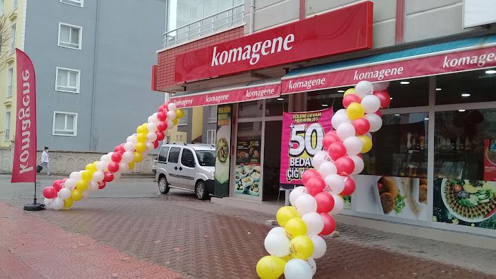 SORGUN KOMAGENE ÇİĞ KÖFTE
