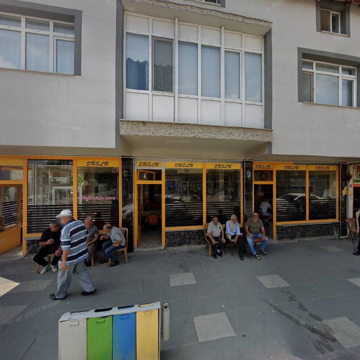 Süslü Kıraathanesi