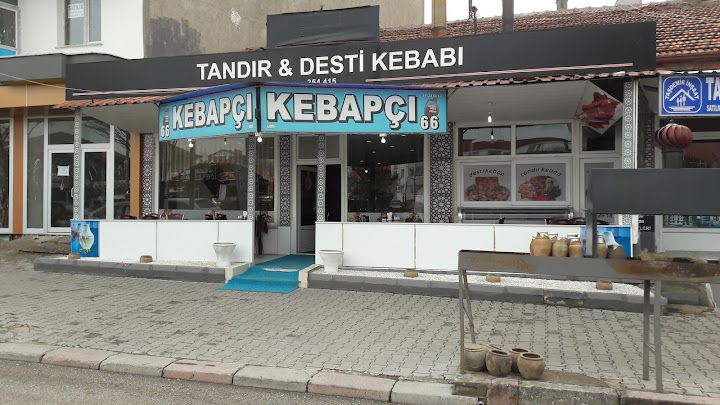Tandir & Desti Kebabi
