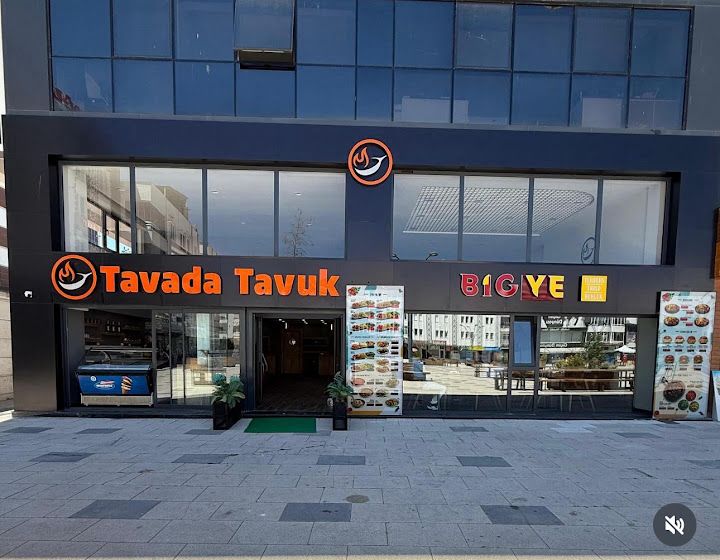 TAVADA TAVUK - BİGYE SORGUN