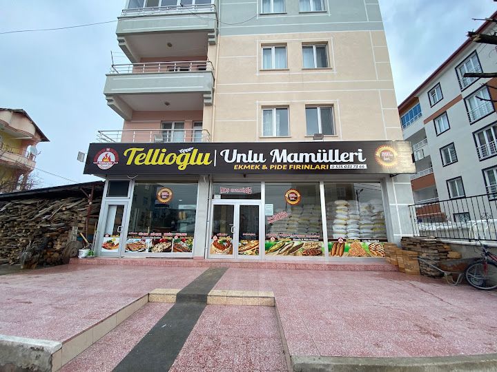 Tellioğlu Ekmek Fırınları Ve Unlu Mamülleri